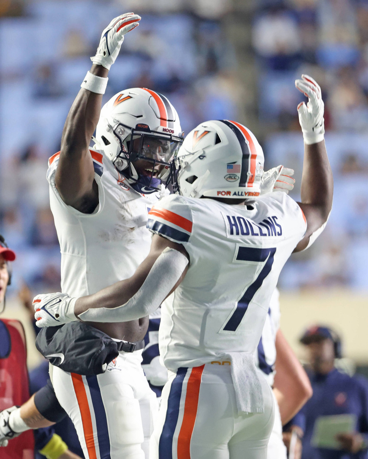Photo Album UVA Football at UNC Virginia Cavaliers Official Athletic