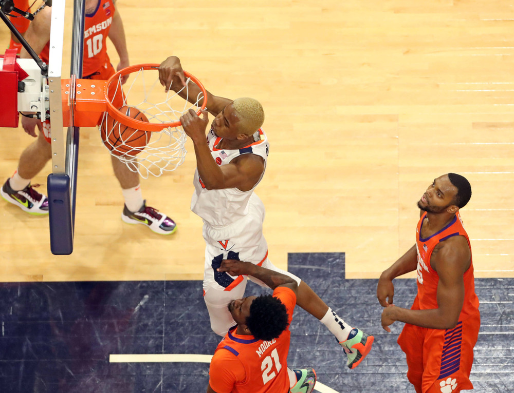 UVA vs. Clemson