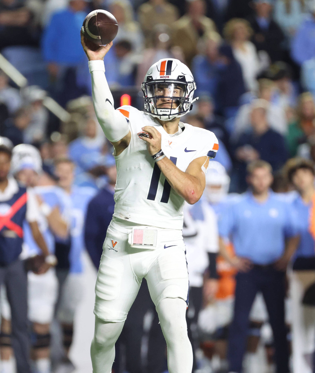 Photo Album UVA Football at UNC Virginia Cavaliers Official Athletic