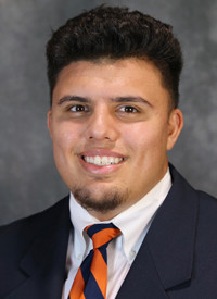 Samson Reed - Football - Virginia Cavaliers