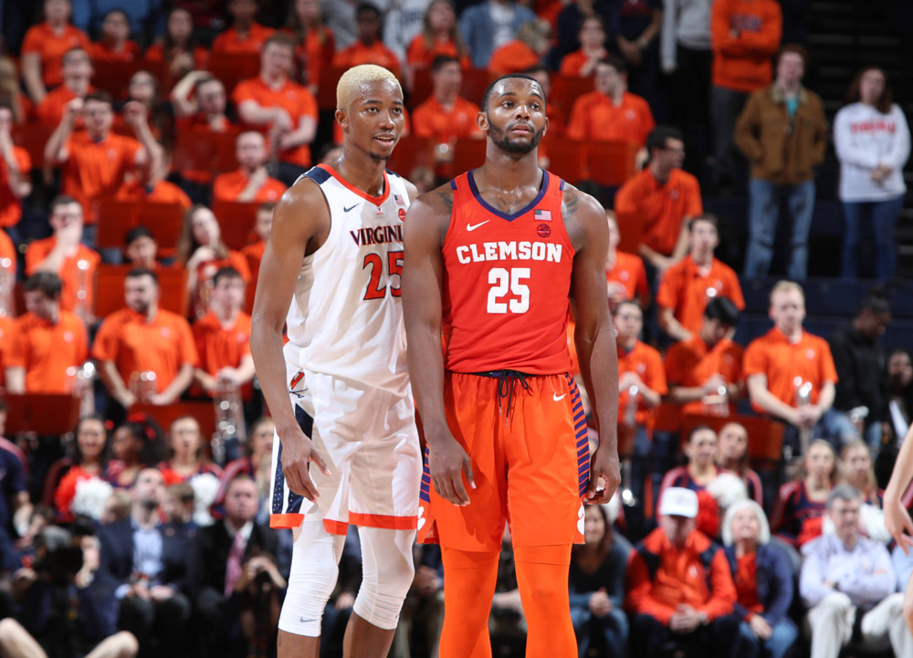 UVA vs. Clemson