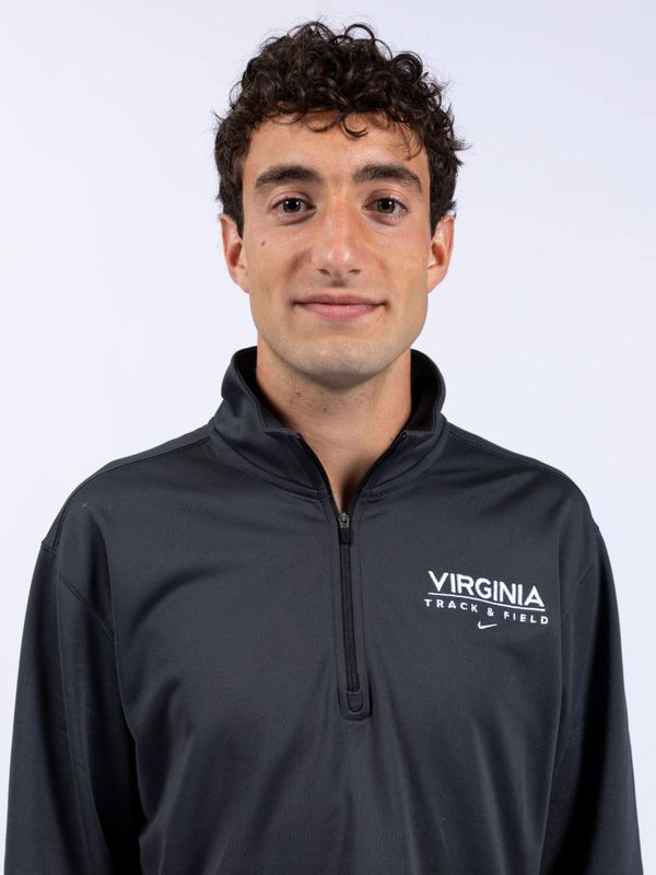 Nathan Mountain - Track &amp; Field - Virginia Cavaliers