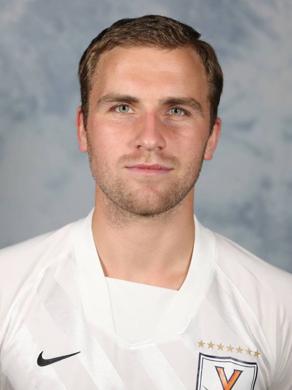 Axel Gunnarsson - Men's Soccer - Virginia Cavaliers