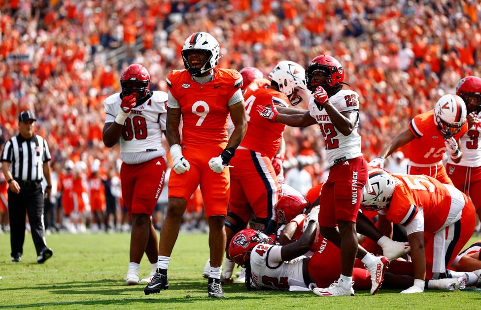 Hoos See Season-Opening Win as Launching Pad