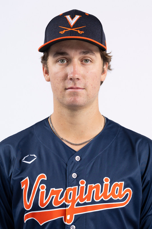 Max Stammel - Baseball - Virginia Cavaliers