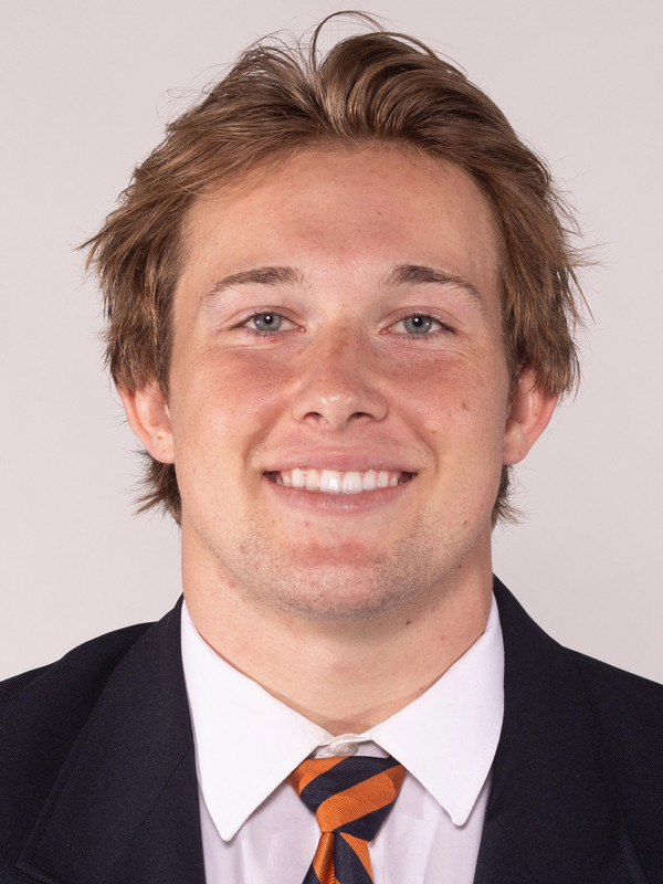 Chase Morrison - Football - Virginia Cavaliers