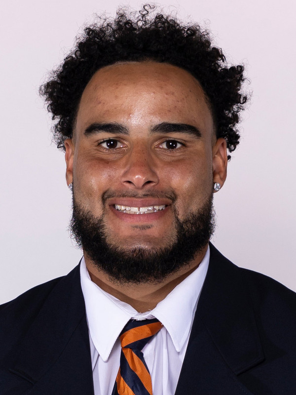 Antonio Clary - Football - Virginia Cavaliers