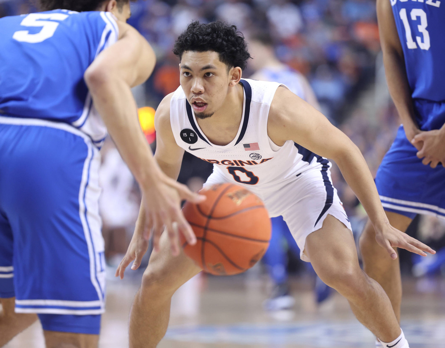 Photo Album UVA Men’s Basketball ACC Final vs. Duke Virginia