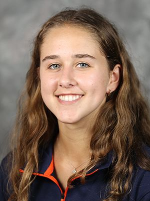 Ashlyn McGinn - Women's Rowing - Virginia Cavaliers