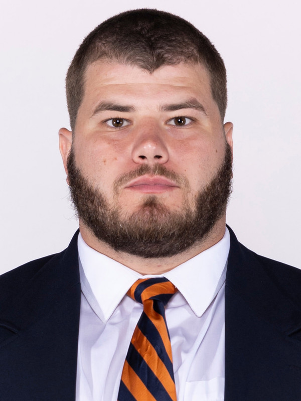 Brian Stevens - Football - Virginia Cavaliers