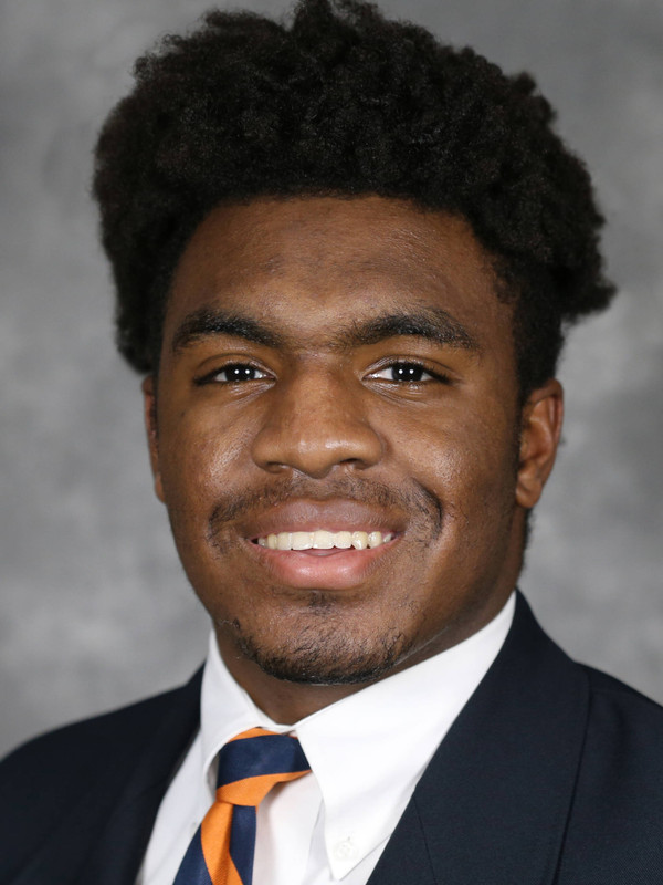 Brandon Williams - Football - Virginia Cavaliers