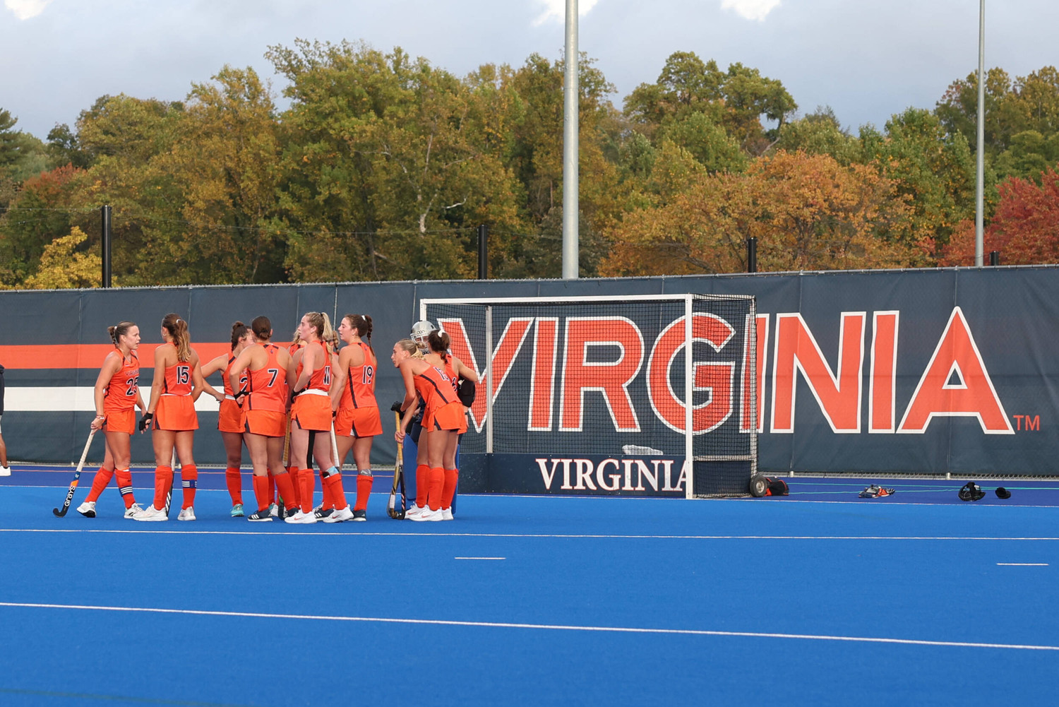Photo Album UVA Field Hockey vs. UNC Virginia Cavaliers Official