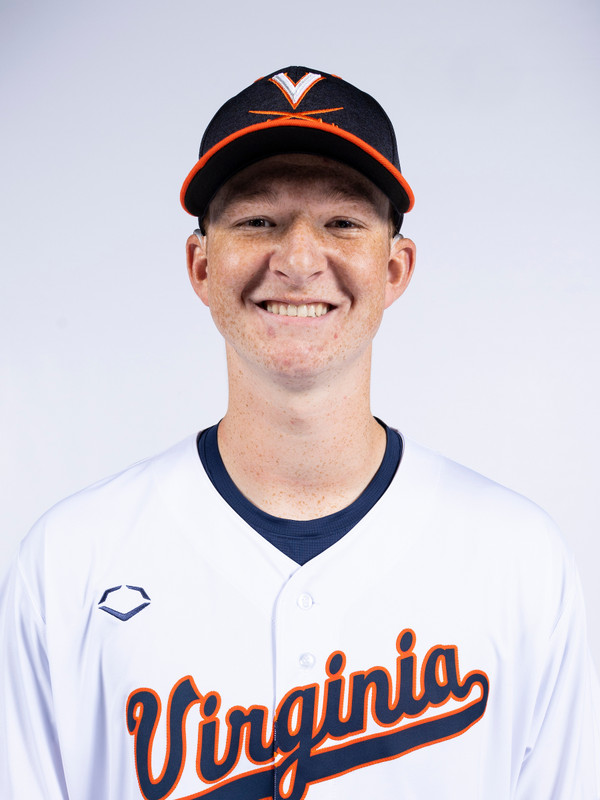 Nate Bassett - Baseball - Virginia Cavaliers