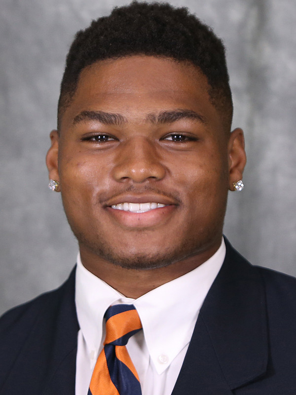 Devin Darrington - Football - Virginia Cavaliers