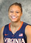 Jaryn Garner - Women's Basketball - Virginia Cavaliers