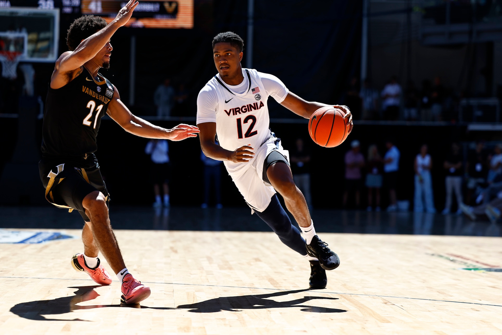 Virginia Men's Basketball news