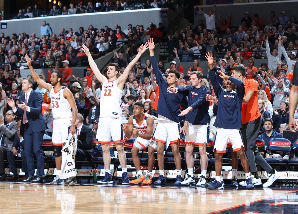 UVA vs. Clemson