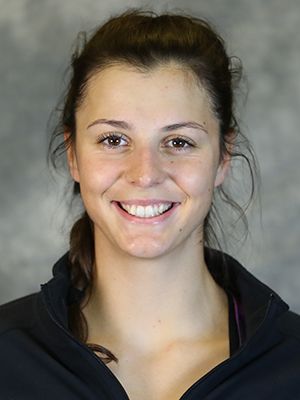 Evie Anguelov - Women's Rowing - Virginia Cavaliers