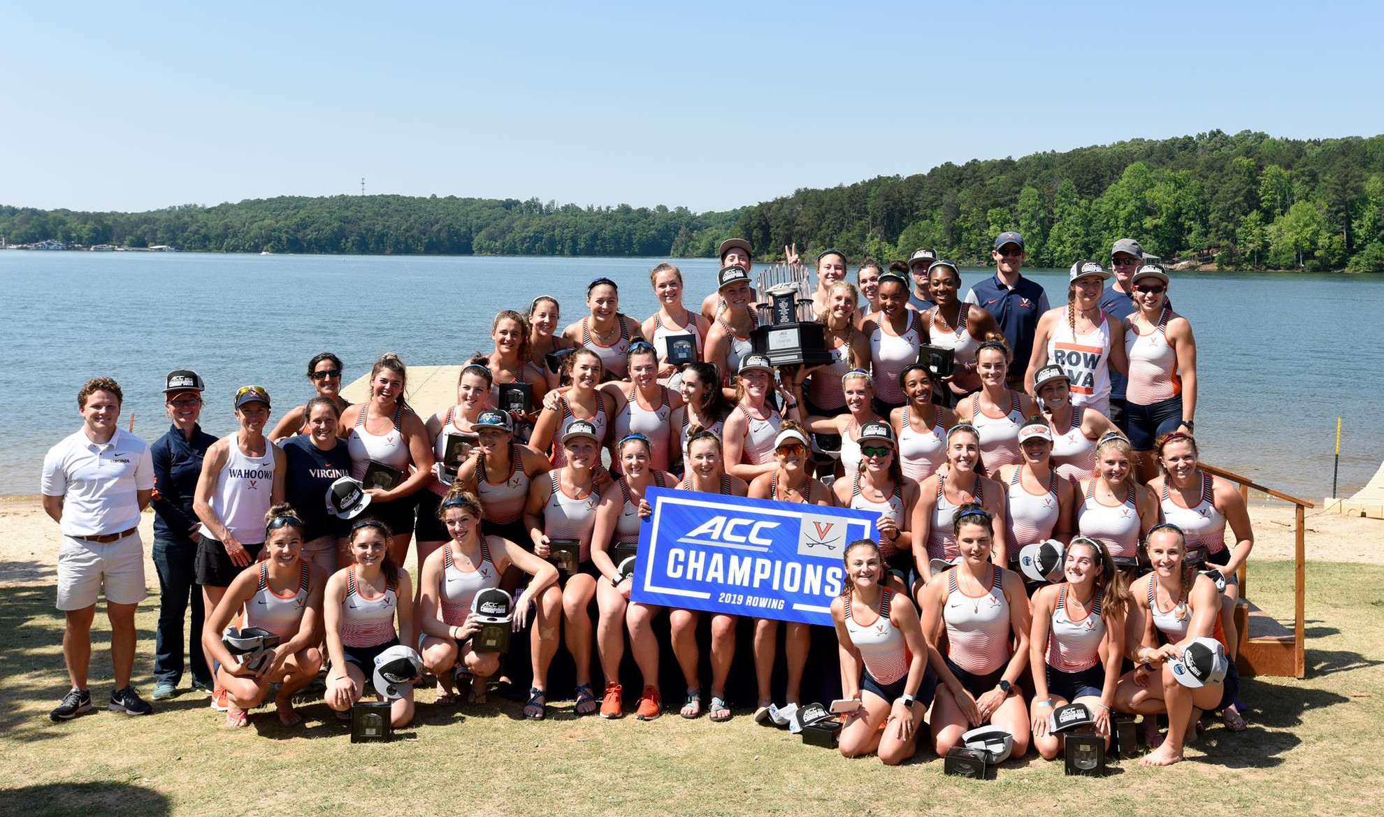 UVA Wins 10th Straight ACC Rowing Title - Virginia Cavaliers Official ...