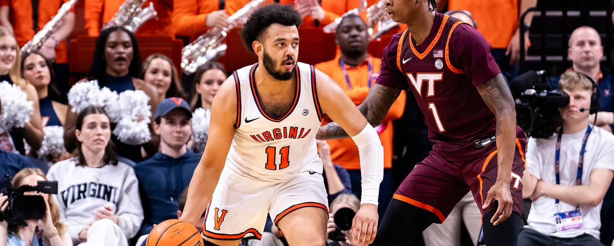 No. 2 Seed Virginia Battles NC State in ACC Quarterfinals