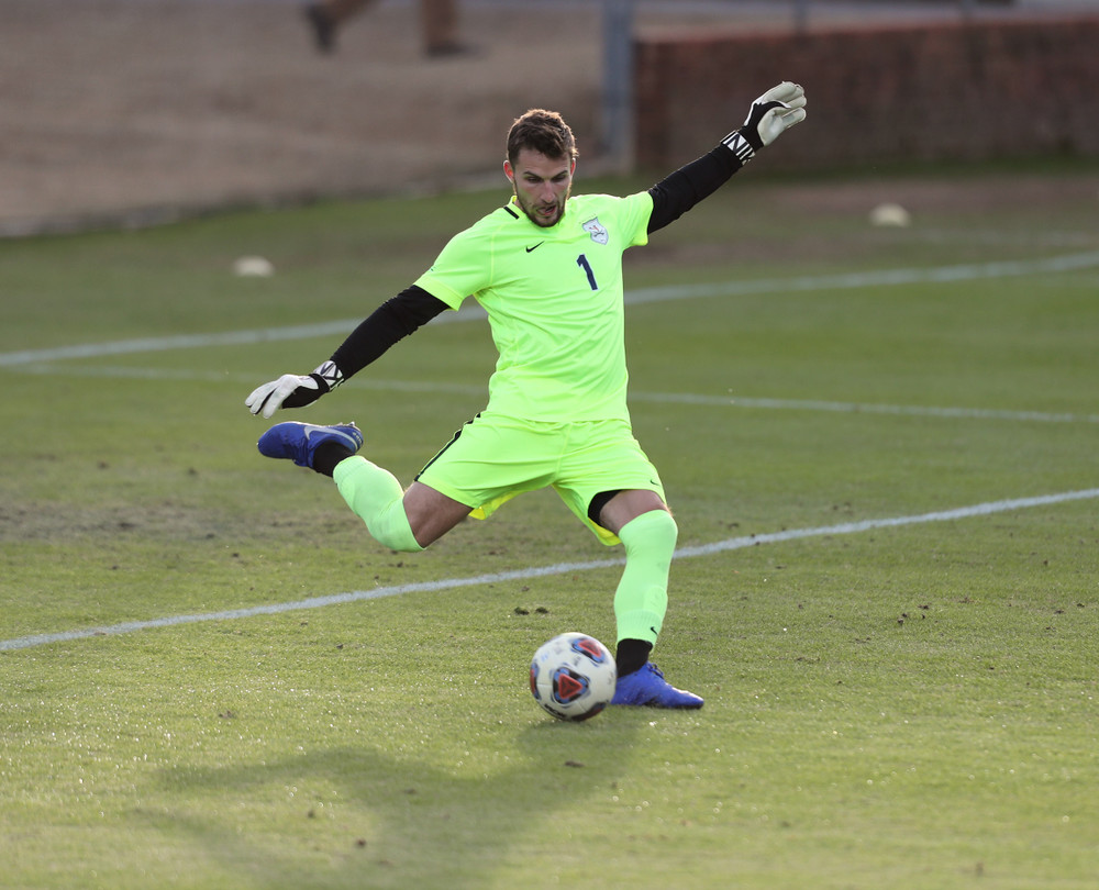 ACC Men's Soccer Semifinal - UVA 1 - Wake Forest 0