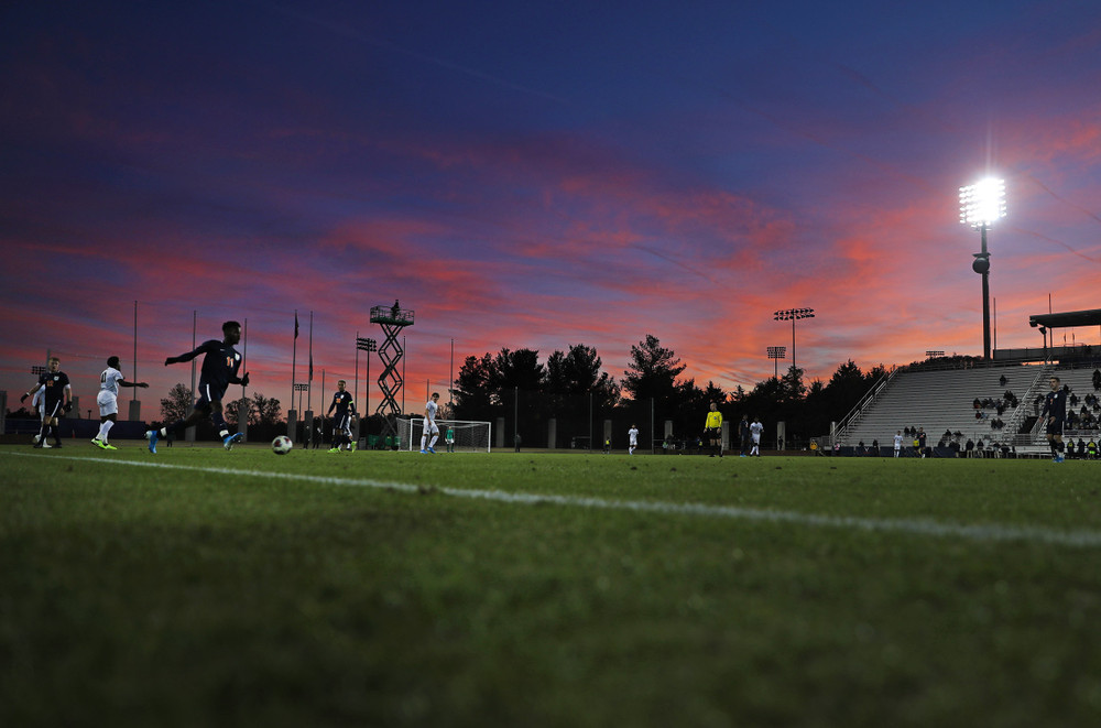 ACC Men's Soccer Semifinal - UVA 1 - Wake Forest 0