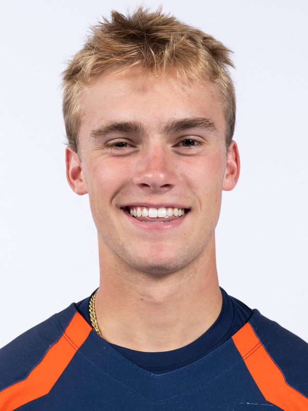 Kyle Colsey - Men's Lacrosse - Virginia Cavaliers