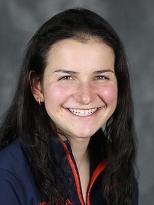 Emma Bradish - Women's Rowing - Virginia Cavaliers