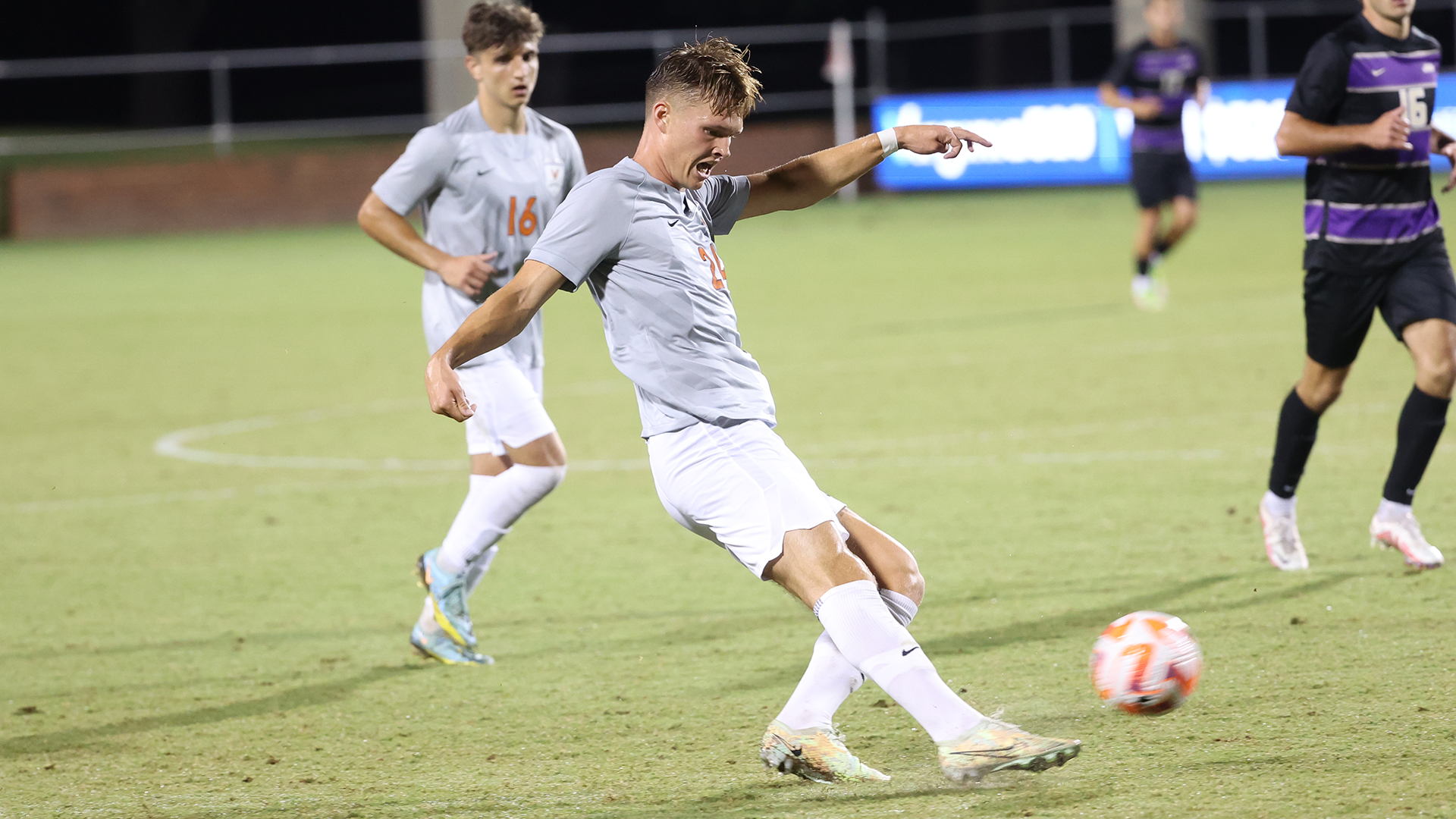 John Rudzinski Cavaliers Face No. 9 Maryland in Battle for the DMV Monday - Virginia ...