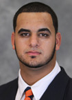 Oday Aboushi - Football - Virginia Cavaliers