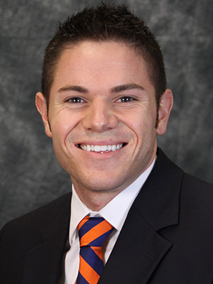 Adam Brooks -  - Virginia Cavaliers