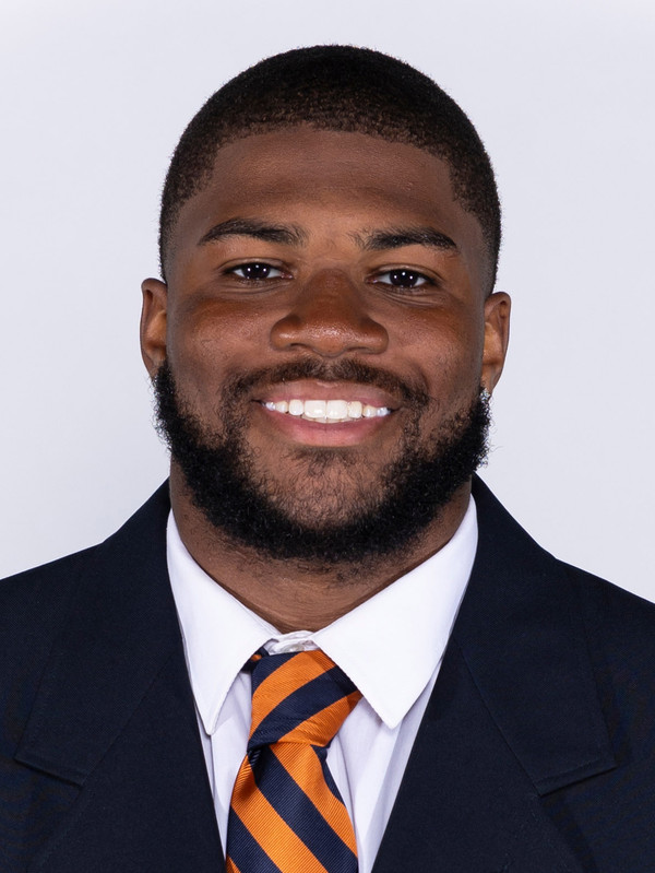 Chico Bennett Jr. - Football - Virginia Cavaliers