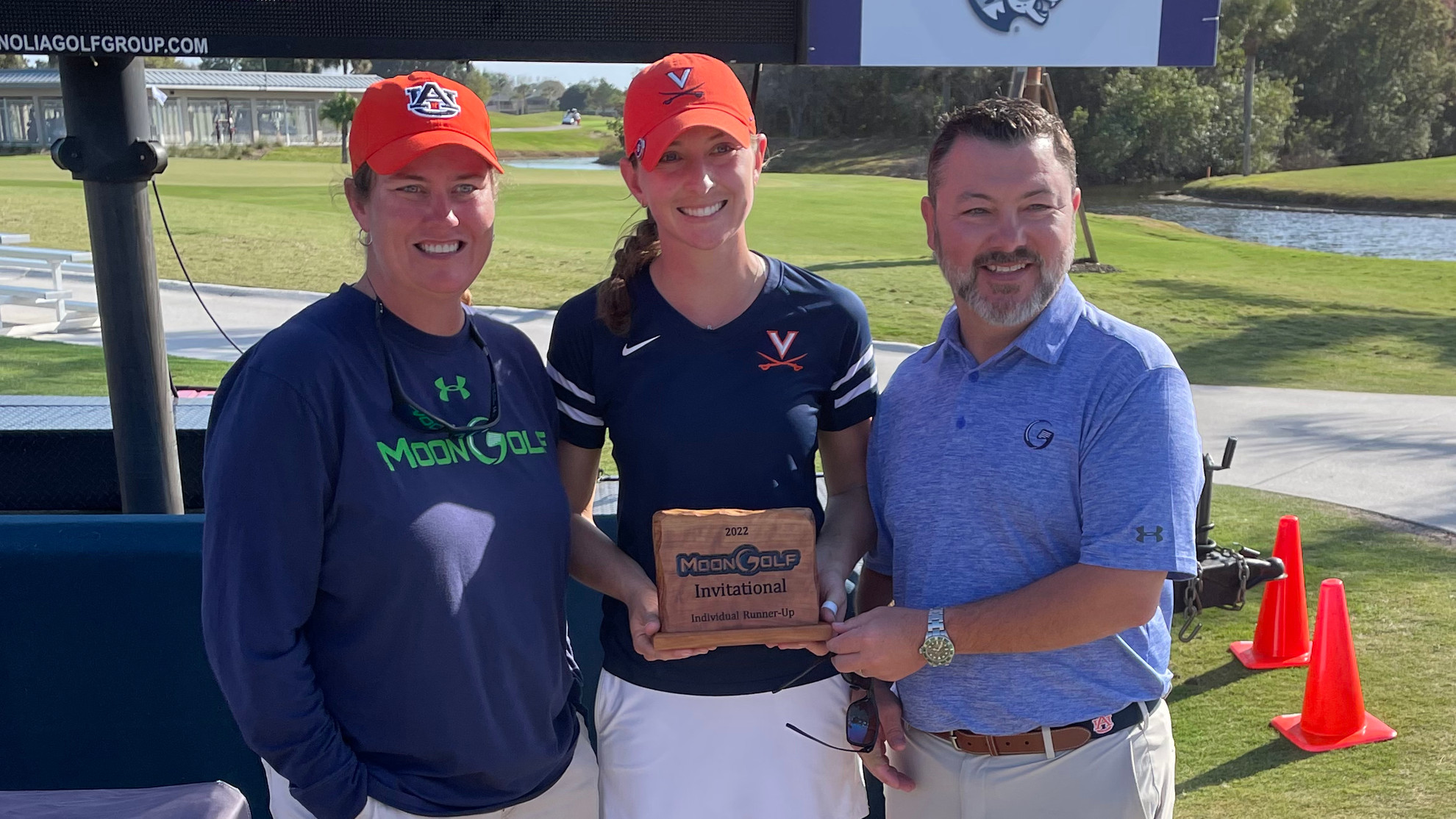 Lillie and Hoos Finish Second at Moon Golf Invitational - Virginia ...