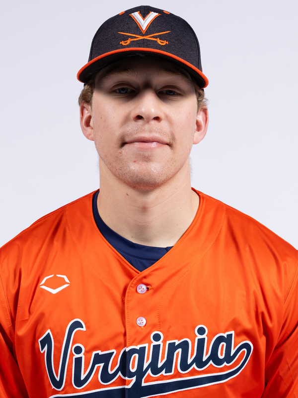 Tommy Roldan - Baseball - Virginia Cavaliers