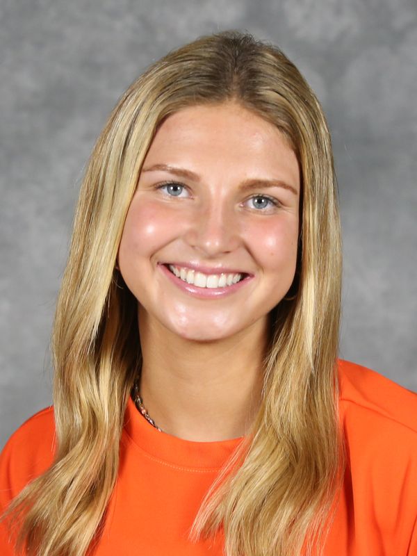 Brianna Jablonowski - Women's Soccer - Virginia Cavaliers