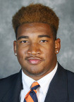 Eric Smith - Football - Virginia Cavaliers