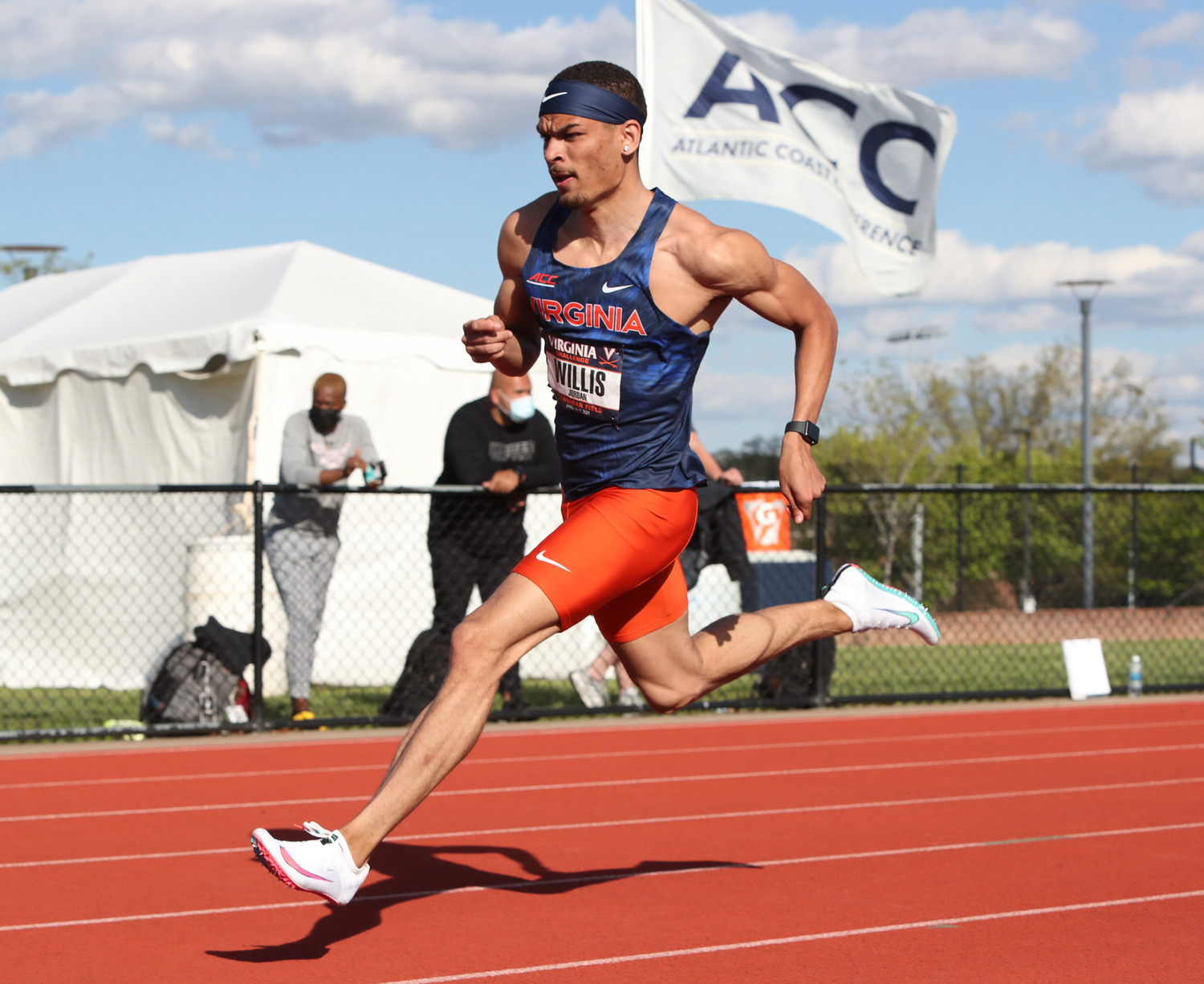 Photo Album UVA Track & Field Virginia Challenge (by Matt Riley