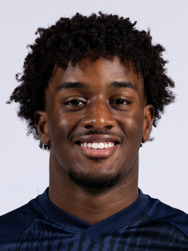 Stephen Hurlock - Men's Soccer - Virginia Cavaliers