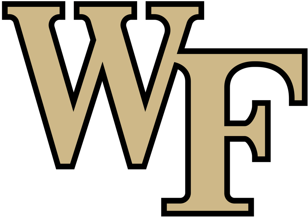 #1 Wake Forest Demon Deacons