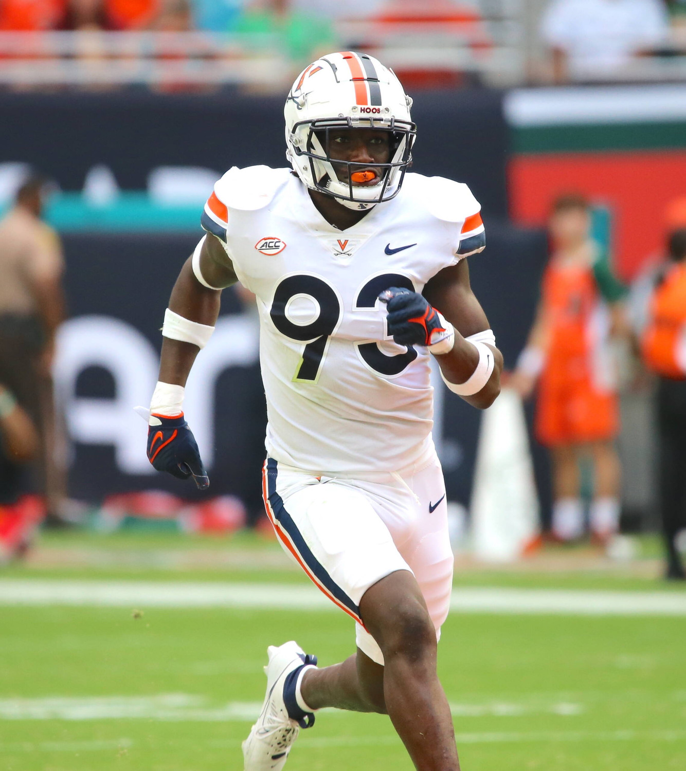 Photo Album UVA Football at Miami Virginia Cavaliers Official