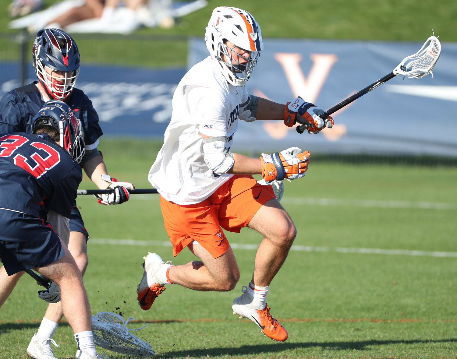 Photo Album UVA Men’s Lacrosse vs. Richmond Virginia Cavaliers