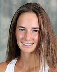 Melodie Collard - Women's Tennis - Virginia Cavaliers