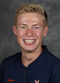 Ethan Zeh - XC/Track - Virginia Cavaliers Ethan Zeh - XC/Track - Virginia Cavaliers