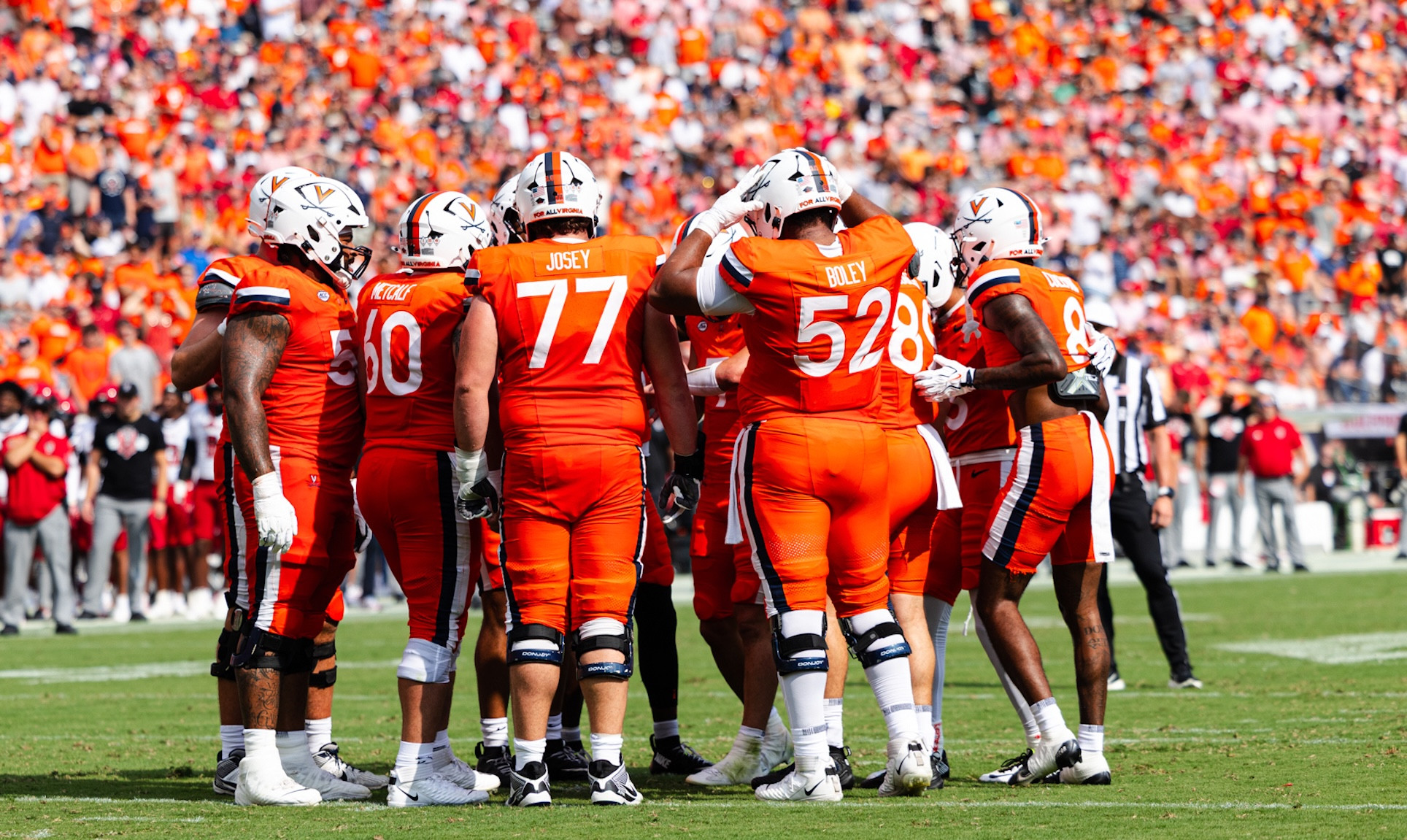 Virginia Football news