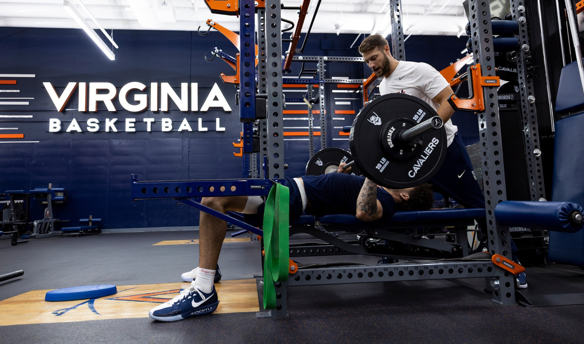 Virginia Men's Basketball news