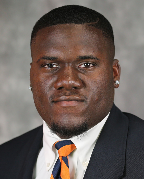 Olusegun Oluwatimi - Football - Virginia Cavaliers