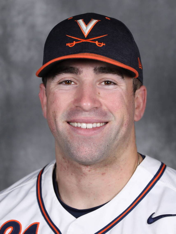 Alex Tappen - Baseball - Virginia Cavaliers