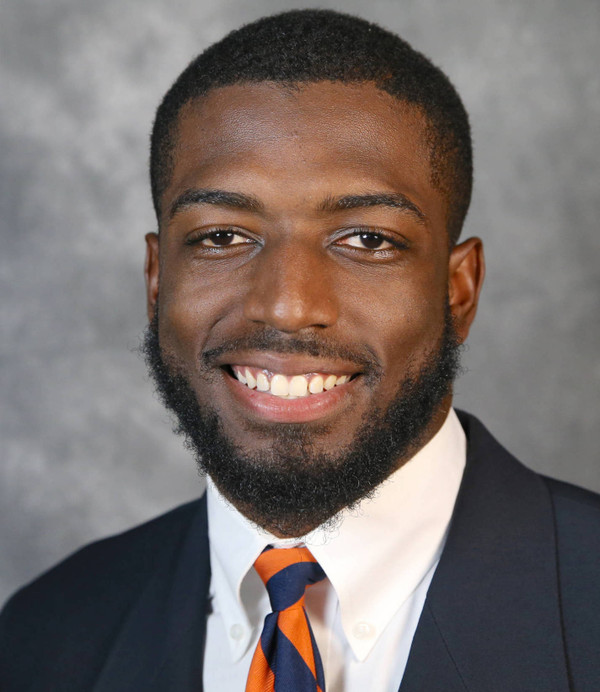 Elliott Brown - Football - Virginia Cavaliers