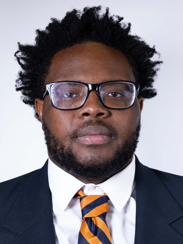 Wallace Unamba - Football - Virginia Cavaliers