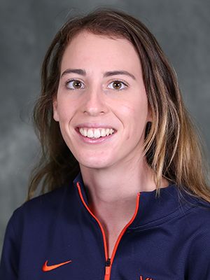 Erin Hallaby - Women's Rowing - Virginia Cavaliers